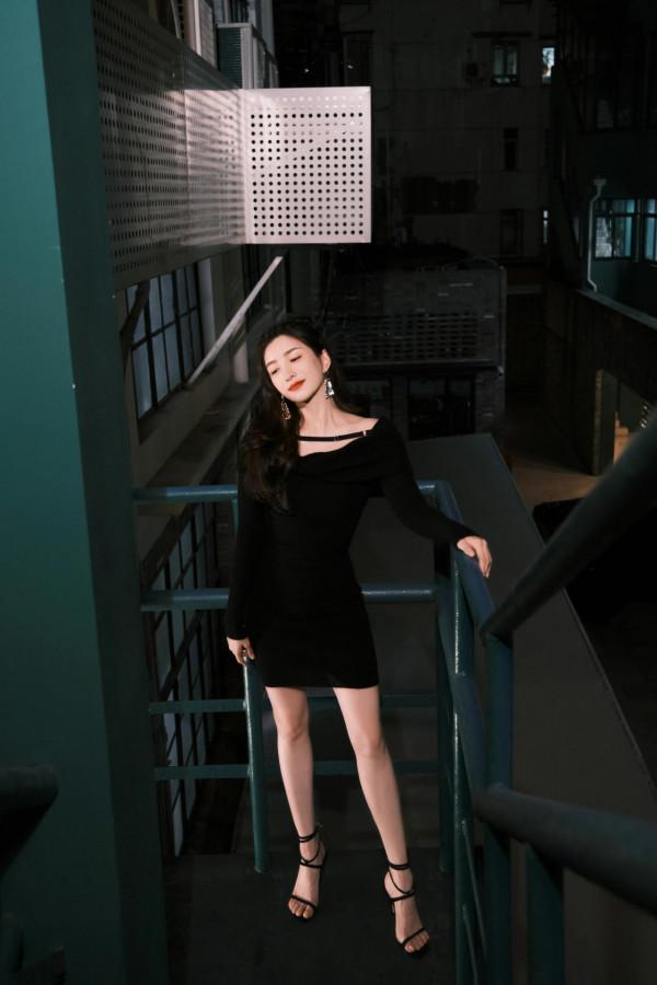 065號||“女神”江疏影 065號||“女神”江疏影