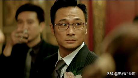 港片中那些經典反派，有些讓人恨得牙癢癢，有些則讓人又愛又恨