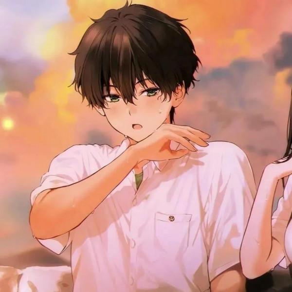 41｜情頭｜愛上你是一見鍾情，而愛你是細水長流