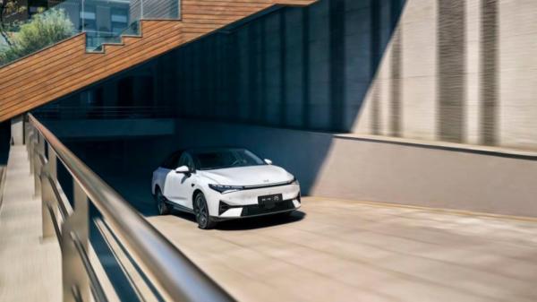 “磨刀霍霍”向高爾夫?姍姍來遲的大眾ID.3,可能是最好的一張牌 “磨刀霍霍”向高爾夫?姍姍來遲的大眾ID.3,可能是最好的一張牌