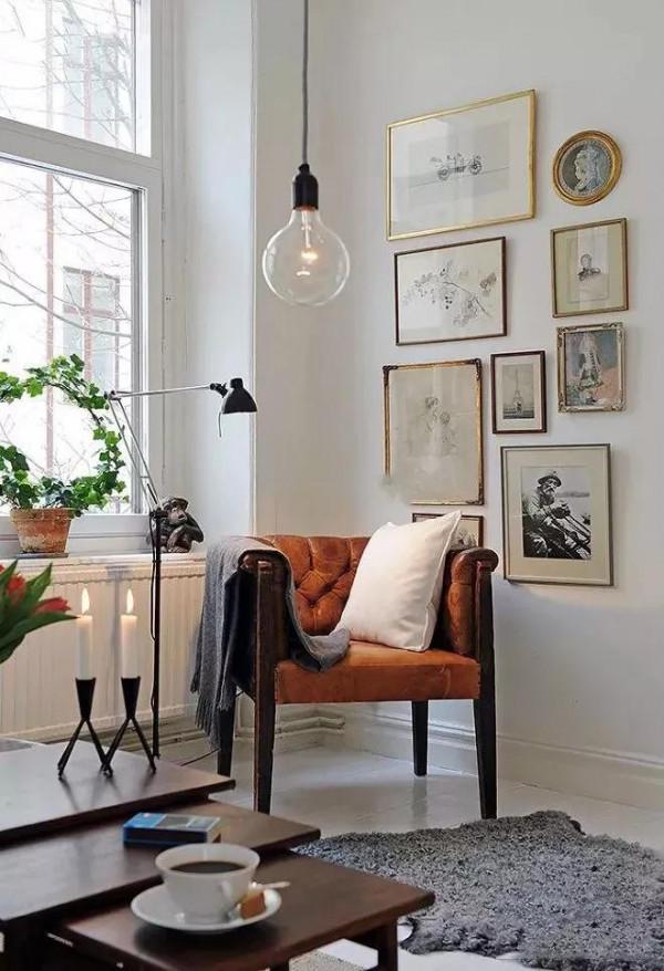 家那1㎡小角落,居然變成了無數人點讚的休閒區 家那1㎡小角落,居然變成了無數人點讚的休閒區