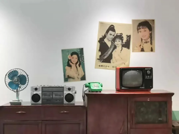 爸媽當年的裝修審美有多絕？現在最流行元素都是他們當年玩剩下的