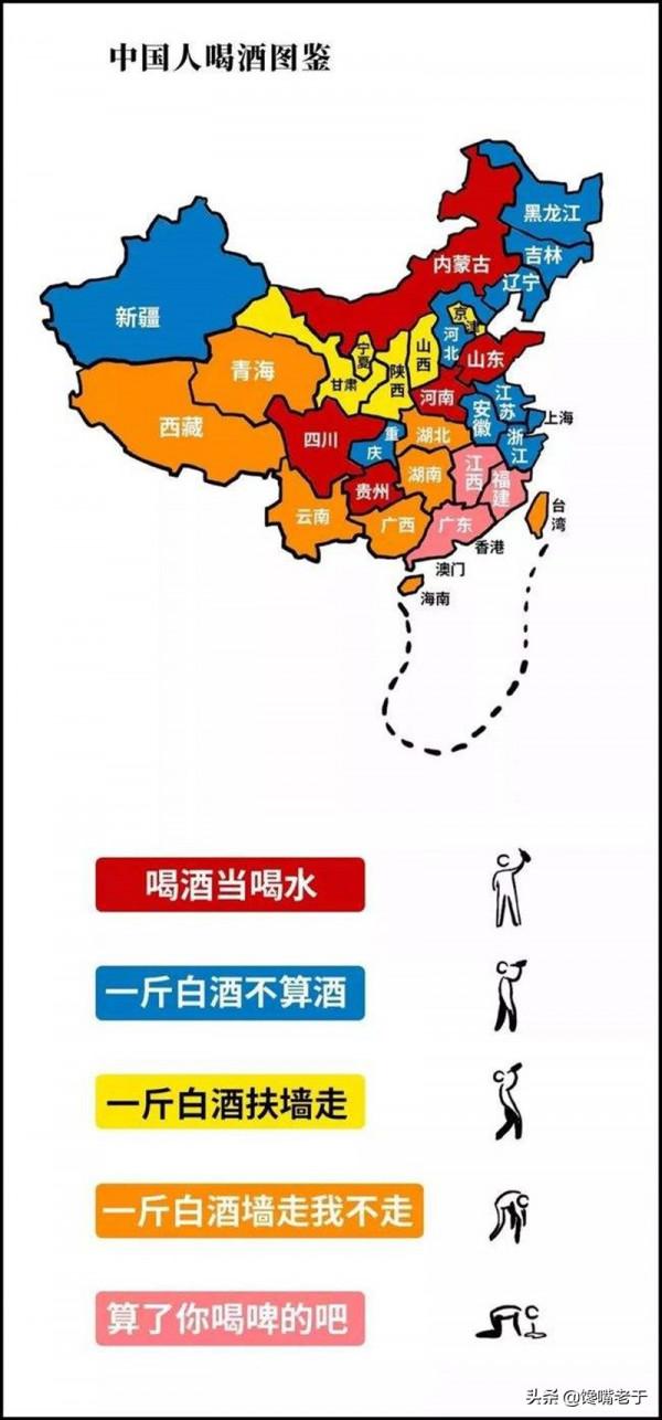 酒桌上請客，山東人都用什麼酒？茅臺並非首選，這8種酒很受歡迎