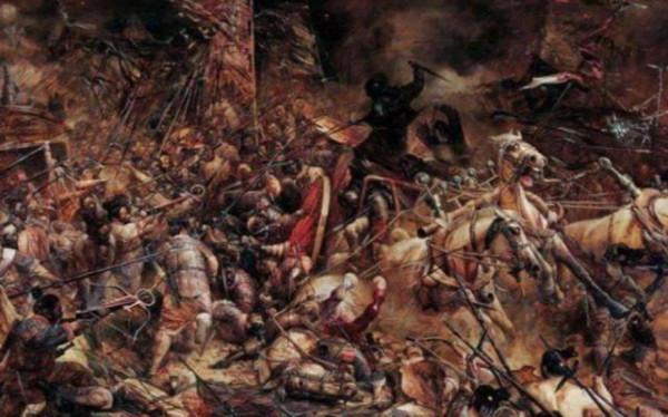 史記隱喻的秘密:鬥諸侯、除貴族、以身殉國,商紂一腔孤勇抗天命 史記隱喻的秘密:鬥諸侯、除貴族、以身殉國,商紂一腔孤勇抗天命