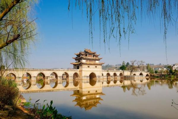 中國這10個地方，幾乎人人都想去，是真正的人間天堂