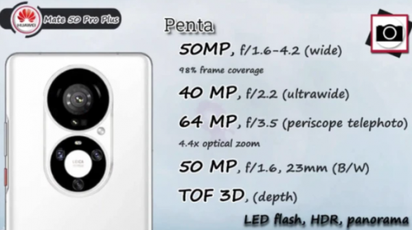 新機型，華為Mate50Pro&plus;逆襲，華為P50Pro升級版