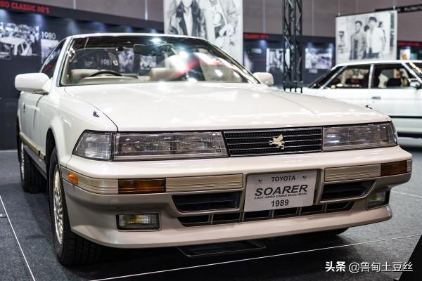 「轂銳馳」感受上流社會魅力 Toyota Soarer 3.0GT Aero Cabin (MZ20型)