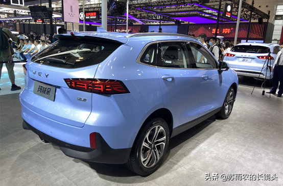 該來的都來了 多款重磅新車亮相天津車展