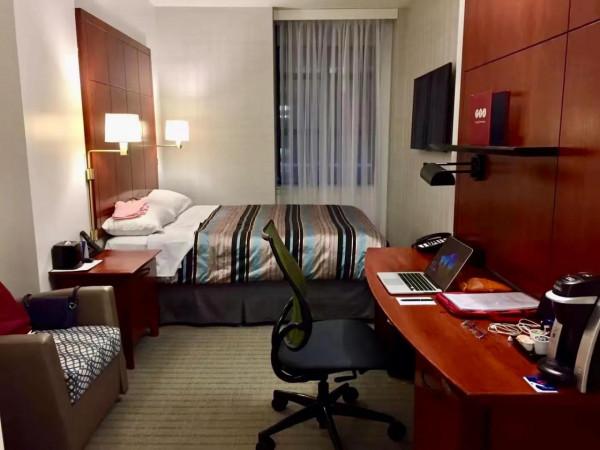 芝加哥出差隨筆