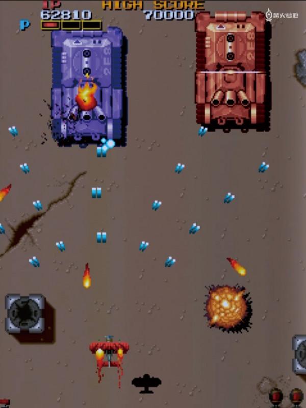 世嘉迷你街機硬體 Astro city mini V 收錄遊戲一覽