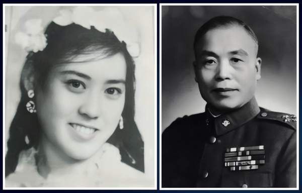 1969年，李宗仁去世後留下30歲妻子胡友松，繼子宣告：她是李家人