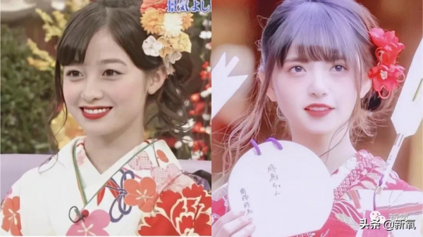 好美一雙眼，好絕一張嘴…