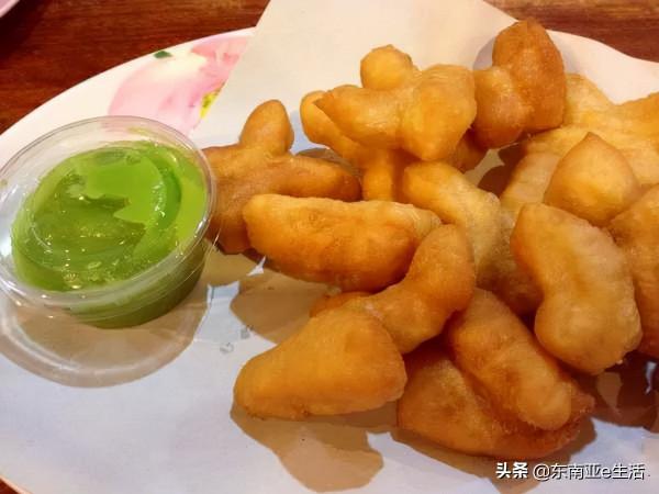 「美食特輯」那些我曾沉迷多年的泰式甜點 「美食特輯」那些我曾沉迷多年的泰式甜點