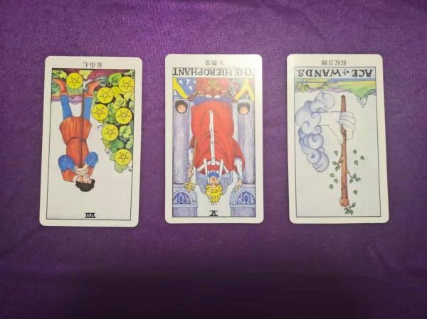 塔羅預測：接下來的兩個月，你的事業會有什麼樣的機會