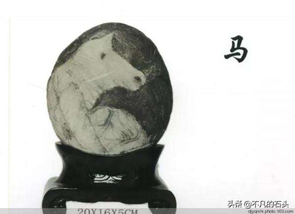 十二生肖畫面奇石,想要湊齊真不容易 十二生肖畫面奇石,想要湊齊真不容易