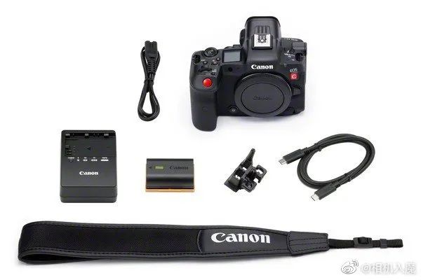 8K60P｜佳能正式釋出 EOS R5 C