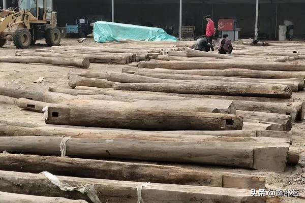 有人花錢在農村專門收購舊木頭，舊木頭有啥用途？5個用途要了解