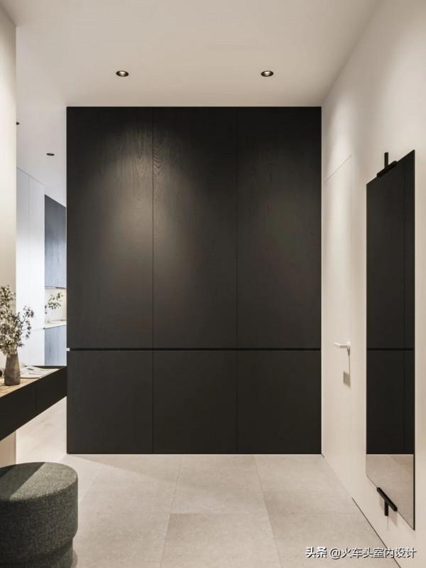 93.4㎡二居室,典雅的氣質 93.4㎡二居室,典雅的氣質