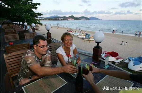 俄羅斯人不去黑海和歐洲，為何對三亞如此鍾情？