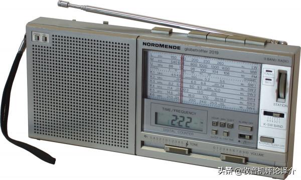 貼牌3個不同型號,德國諾曼底環球旅行家2019收音機這麼厲害? 貼牌3個不同型號,德國諾曼底環球旅行家2019收音機這麼厲害?