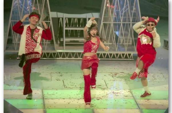 當年徐若瑄在日本大紅，捧她的正是黃家駒意外身亡節目的主持人