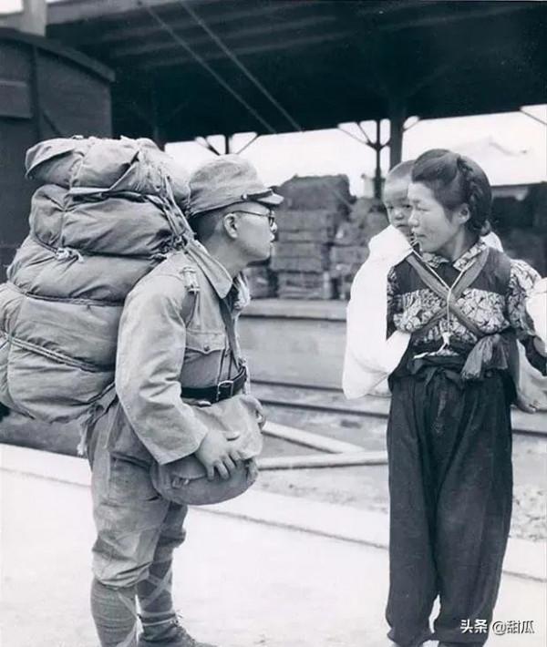 二戰中真實的日本軍人 二戰中真實的日本軍人