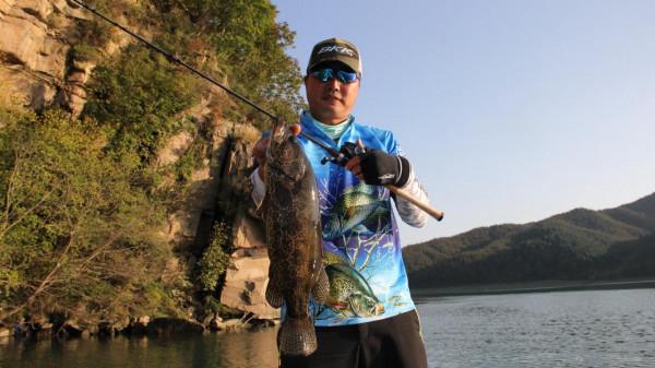 山體水庫釣斑鱖,我推薦這兩種釣組 山體水庫釣斑鱖,我推薦這兩種釣組