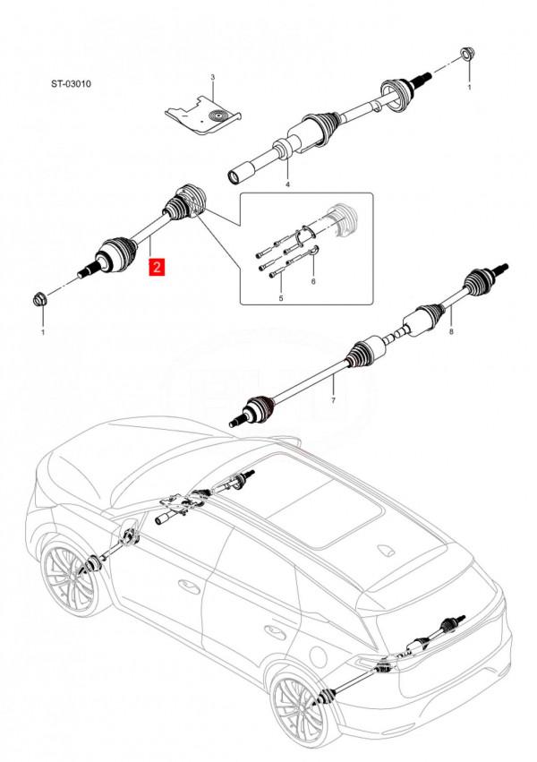 唐DM高速抖動怎麼解決? 唐DM高速抖動怎麼解決?