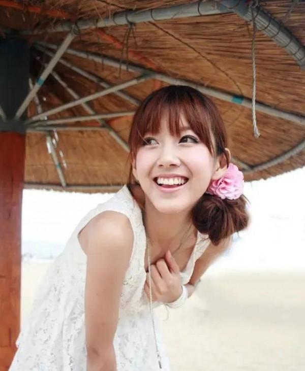 超級清新女神張子萱，雖為“半路出家”卻也“實力雄厚”