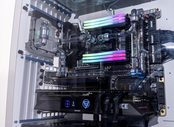 如今無人問津的旗艦平臺初玩-3175X裝機測試分享「上集」