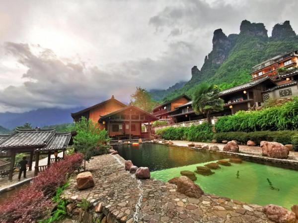 廣西四大“冬暖夏涼”的旅遊勝地？