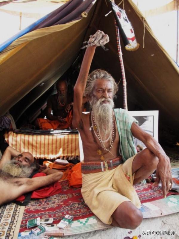 印度耆那教：最純正的“素食者”，認為吃土豆也算“殺生”