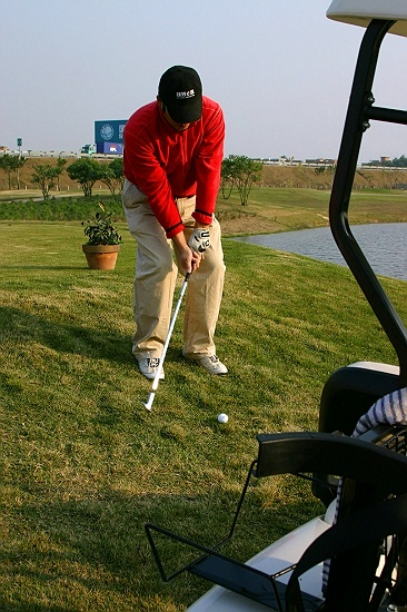 球友乾貨分享：私教教的高爾夫基礎知識