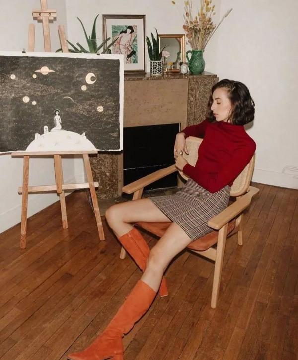 冬天買衣服不在量，而在質量