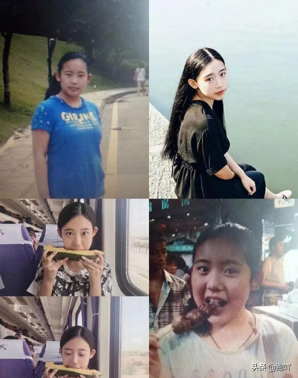 國產女孩減脂的真實寫照！網友：看完服