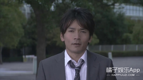 還記得《迪迦奧特曼》裡的大古嗎？他現在長這樣