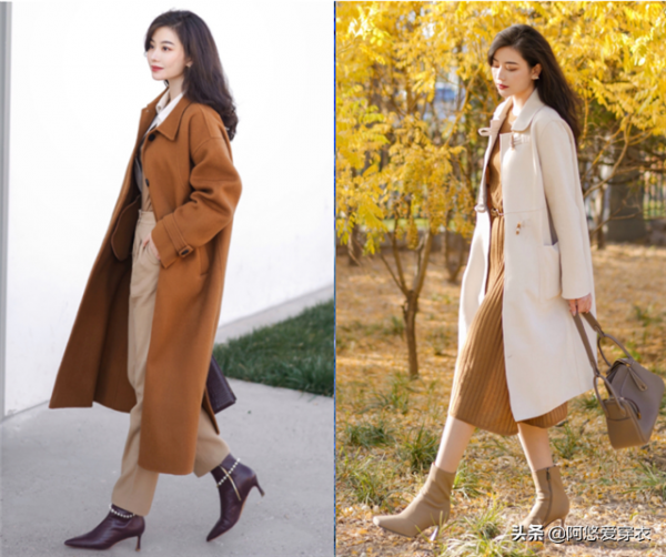 你適合長靴還是短靴？身高決定靴子長度，不足160的女生選膝下款