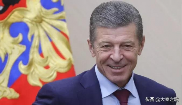 科扎克究竟多牛？追隨普京23年，擔任副總理12年，辦公廳主任8年