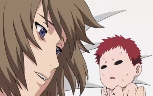 我愛羅頭上的字有什麼用?不只是實力象徵,只有鳴人能理解 我愛羅頭上的字有什麼用?不只是實力象徵,只有鳴人能理解