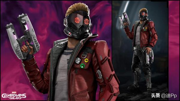 《漫威銀河護衛隊》已經通關遊戲劇情還是非常不錯的,不比電影差 《漫威銀河護衛隊》已經通關遊戲劇情還是非常不錯的,不比電影差