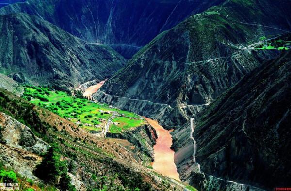 《國家地理》每個地方都是一幅畫，你最想去什麼地方？