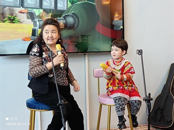 醉美新疆餐廳，我來了