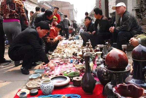 許昌有個名字很難讀的鎮,一般人很難讀對,名勝古蹟多遊客卻不多 許昌有個名字很難讀的鎮,一般人很難讀對,名勝古蹟多遊客卻不多