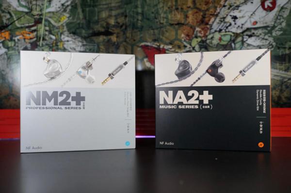 重歸發燒之路，淺談寧梵聲學NF Audio NA2+和NM2+入耳式耳機
