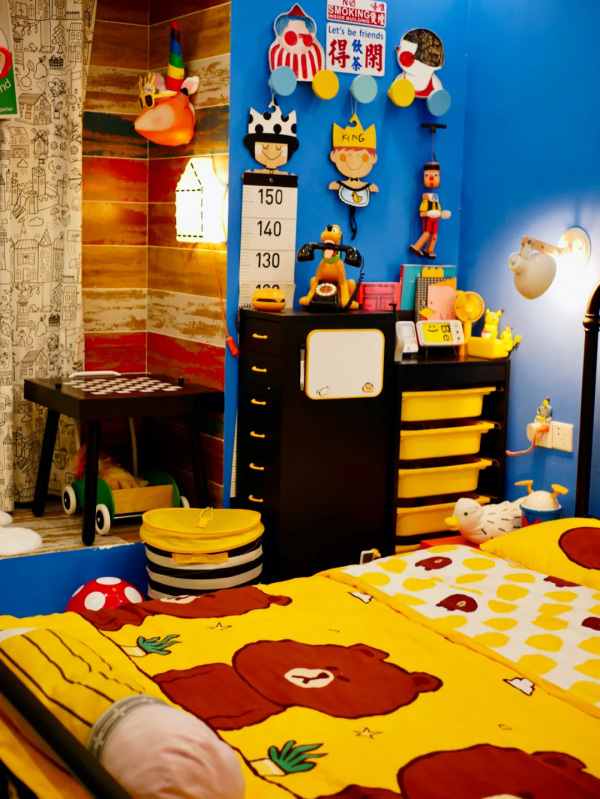 90後辣媽拒絕極簡，把100㎡房子全塞滿：極度不實用，但我好喜歡