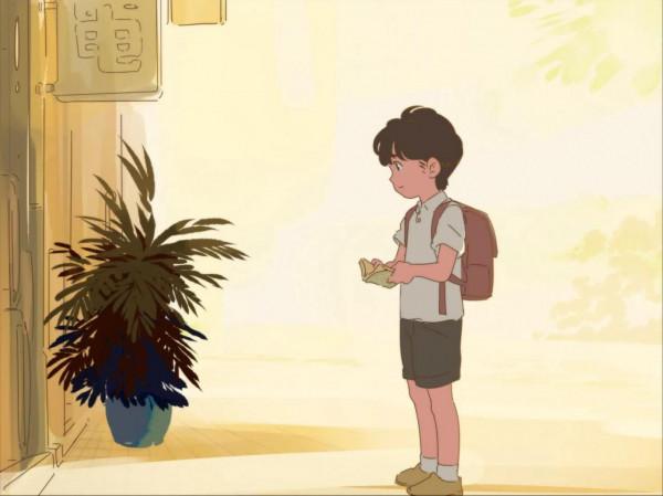 背景圖〈四十八〉：冷空氣來襲，哆啦a夢伴我，溫暖同行