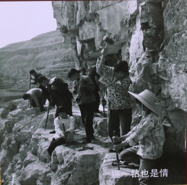 光影故事 ▏飲水思念開渠人