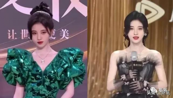 短髮or長髮，this is a question