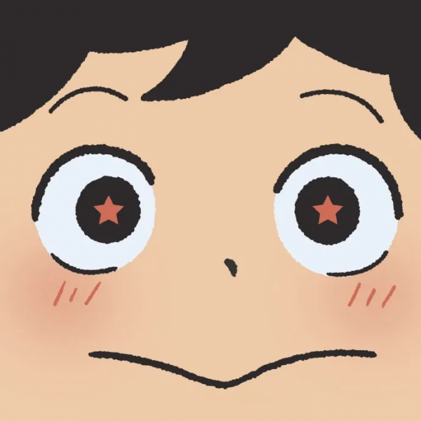 可愛的多人動漫頭像｜波吉、粉紅小羊、宗介和波妞、懶洋洋