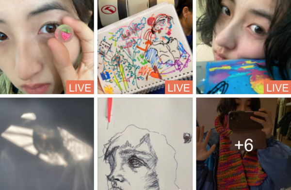 焉栩嘉又雙叒談戀愛了？新女友疑似是張子楓，網友直呼妹妹快跑